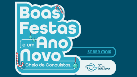 A AUTOUSADOS deseja-lhe boas festas!