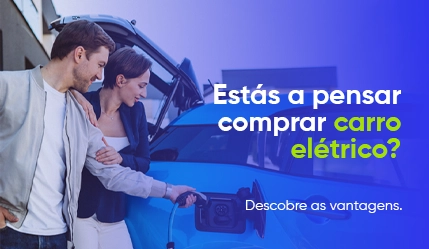 Descobre as vantagens de comprar carro elétrico!