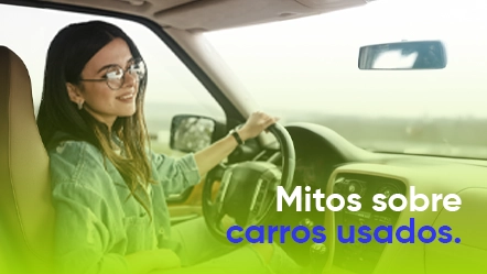 Mitos sobre carros usados: verdades e mentiras que precisa de saber